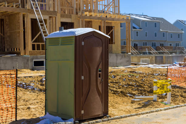 Best Portable restroom trailer rental  in Wheatley Heights, NY