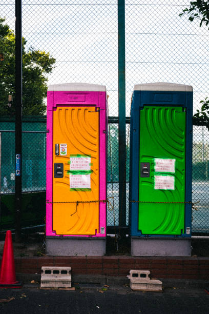 Portable bathroom rental in Wheatley Heights, NY